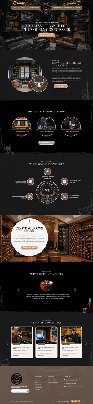 Web Design by Reimagine for this project | Design: #34163995