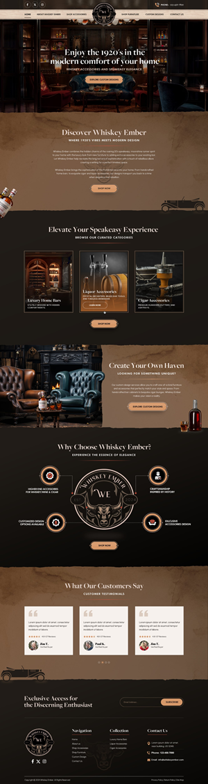 Web Design by Reimagine for this project | Design: #34187513