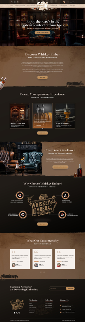 Web Design by Reimagine for this project | Design: #34197299