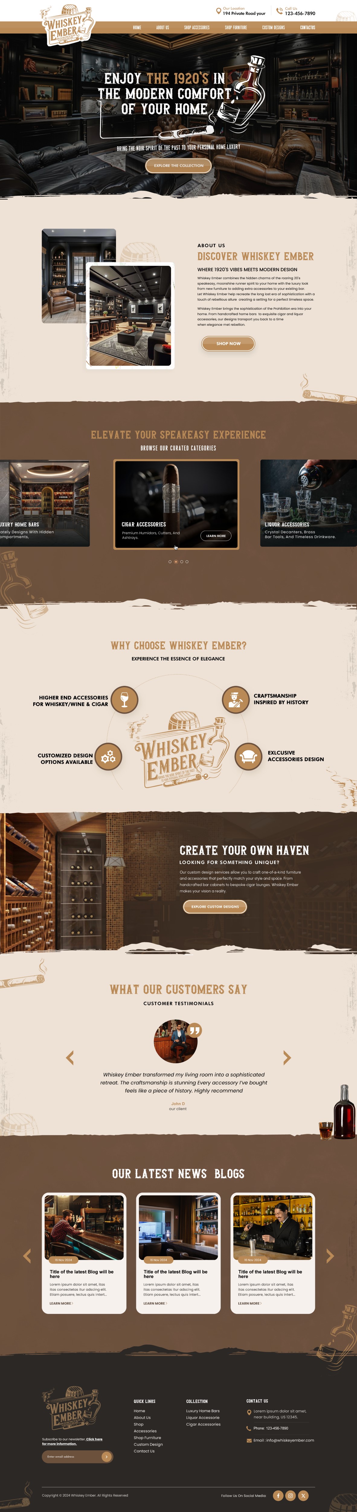 Web Design by Reimagine for this project | Design #34197300