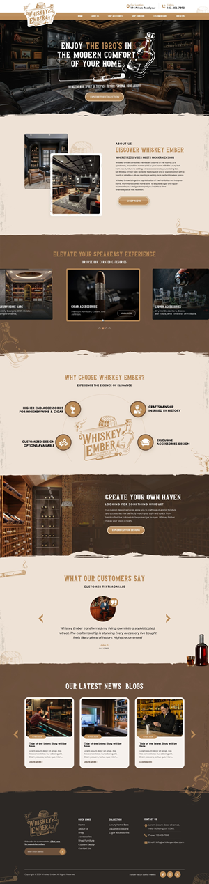Web Design by Reimagine for this project | Design: #34197300