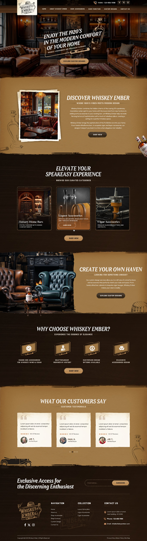 Web Design by Reimagine for this project | Design: #34197302