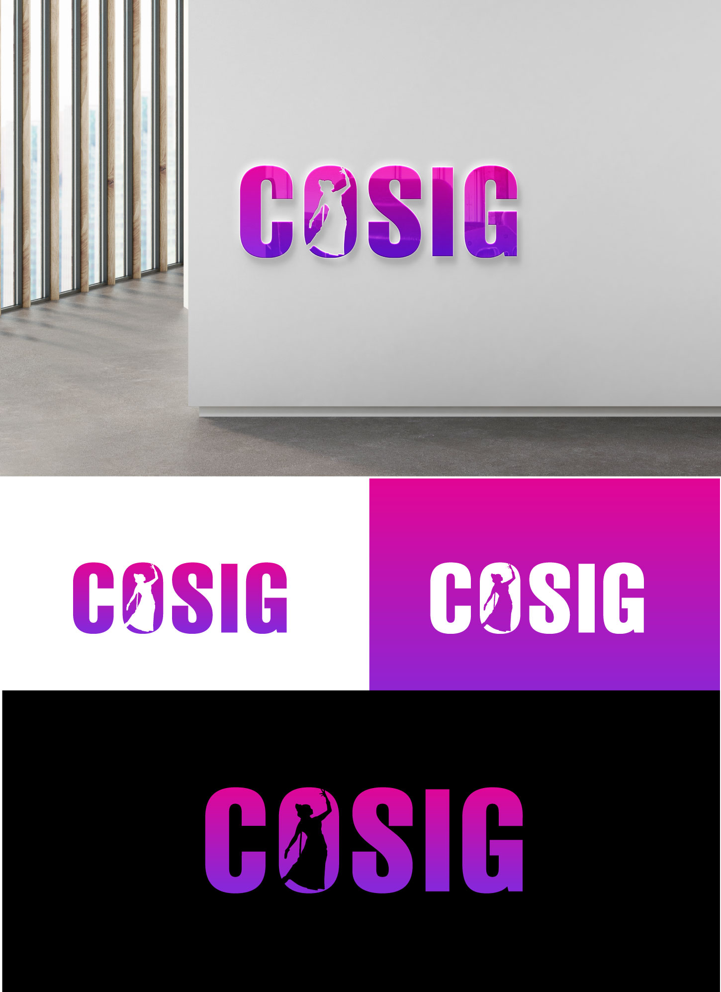 Logo Design by Mi Design1 for this project | Design #34147463