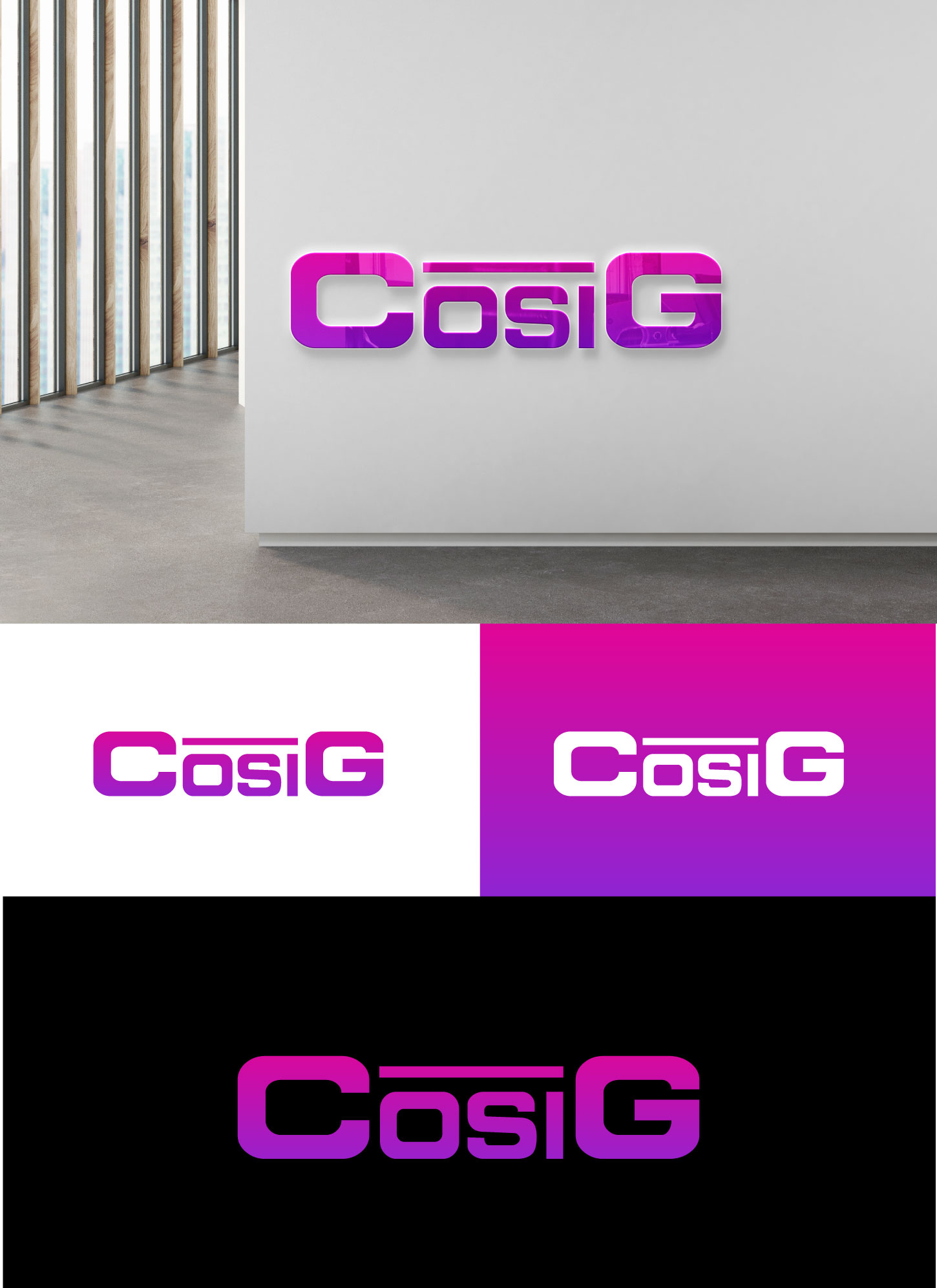 Logo Design by Mi Design1 for this project | Design #34147513