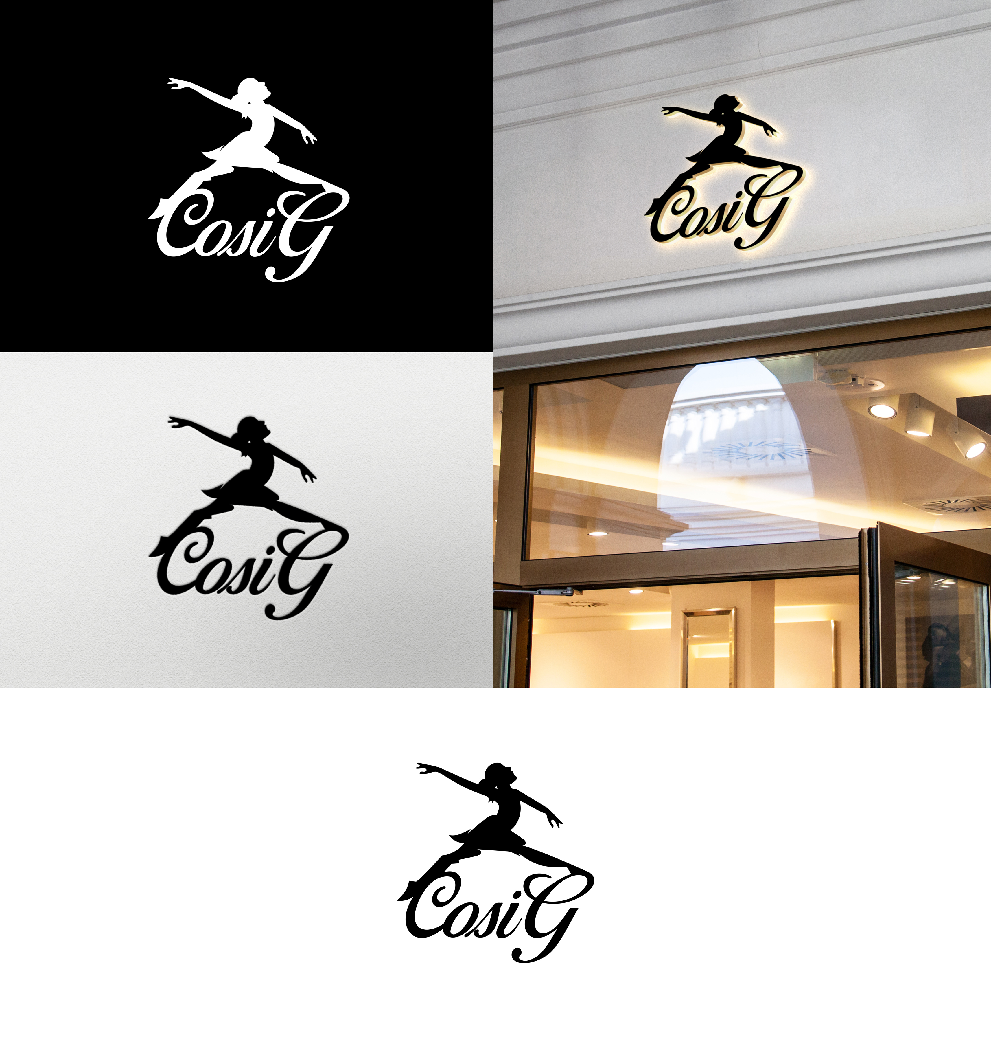 Logo Design by aexoagency for this project | Design #34148549