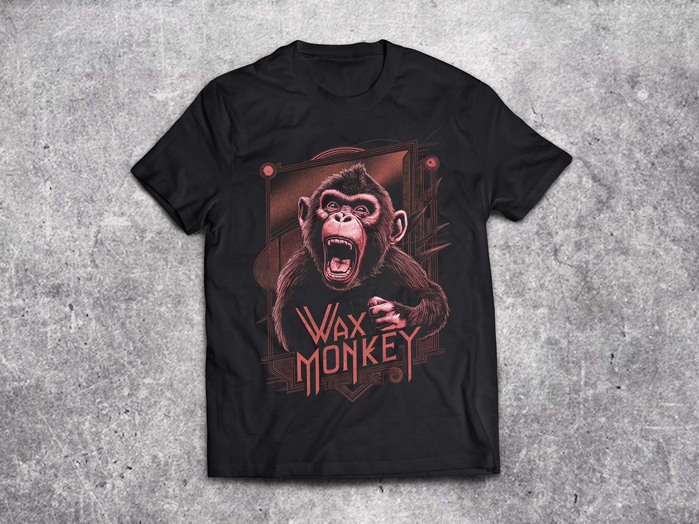 T-Shirt-Design von Lumen Branding für dieses Projekt | Design #34149545
