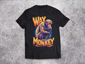 Diseño de Camiseta por Lumen Branding para este proyecto | Diseño: #34149832