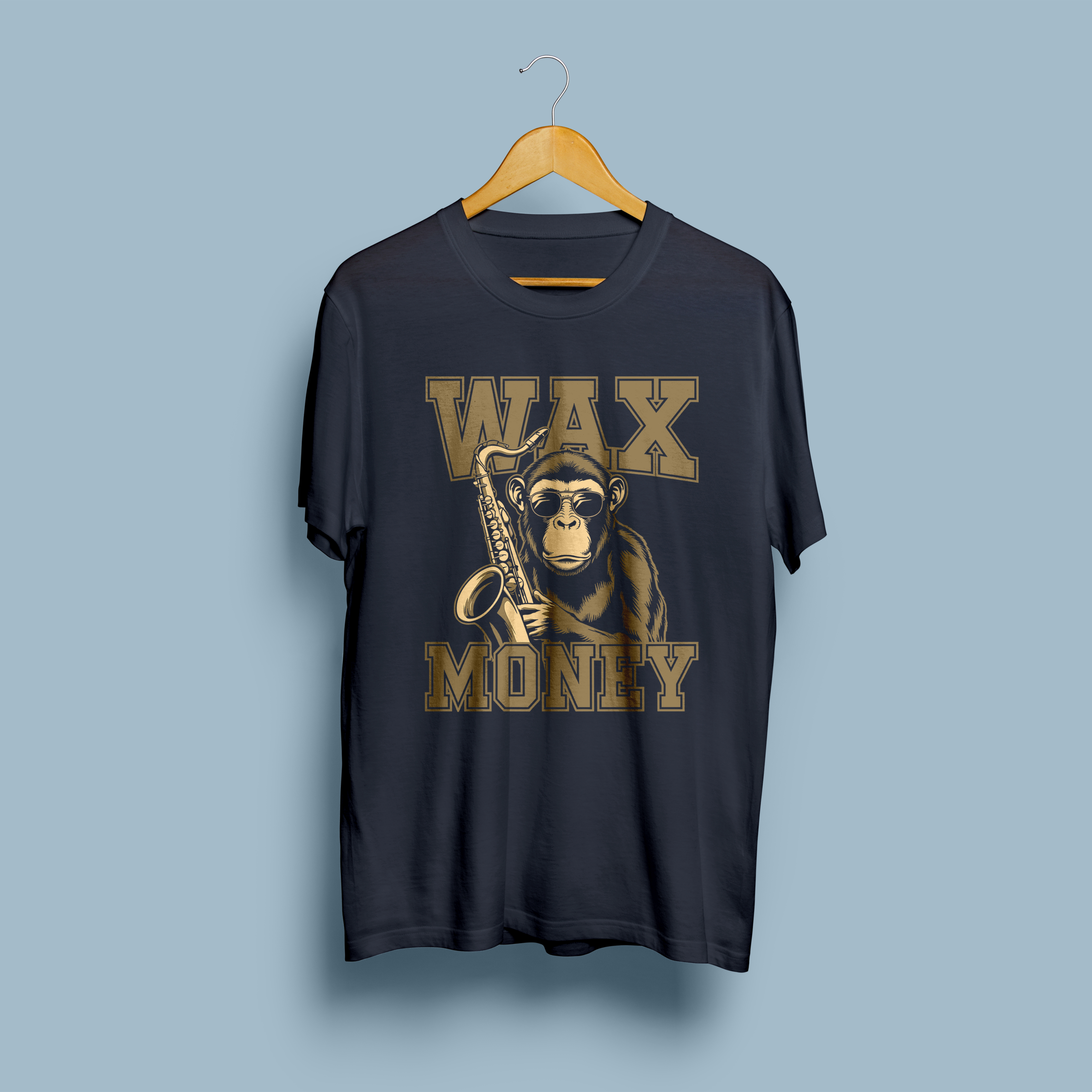 T-shirt Design by Dewantara for this project | Design #34153448