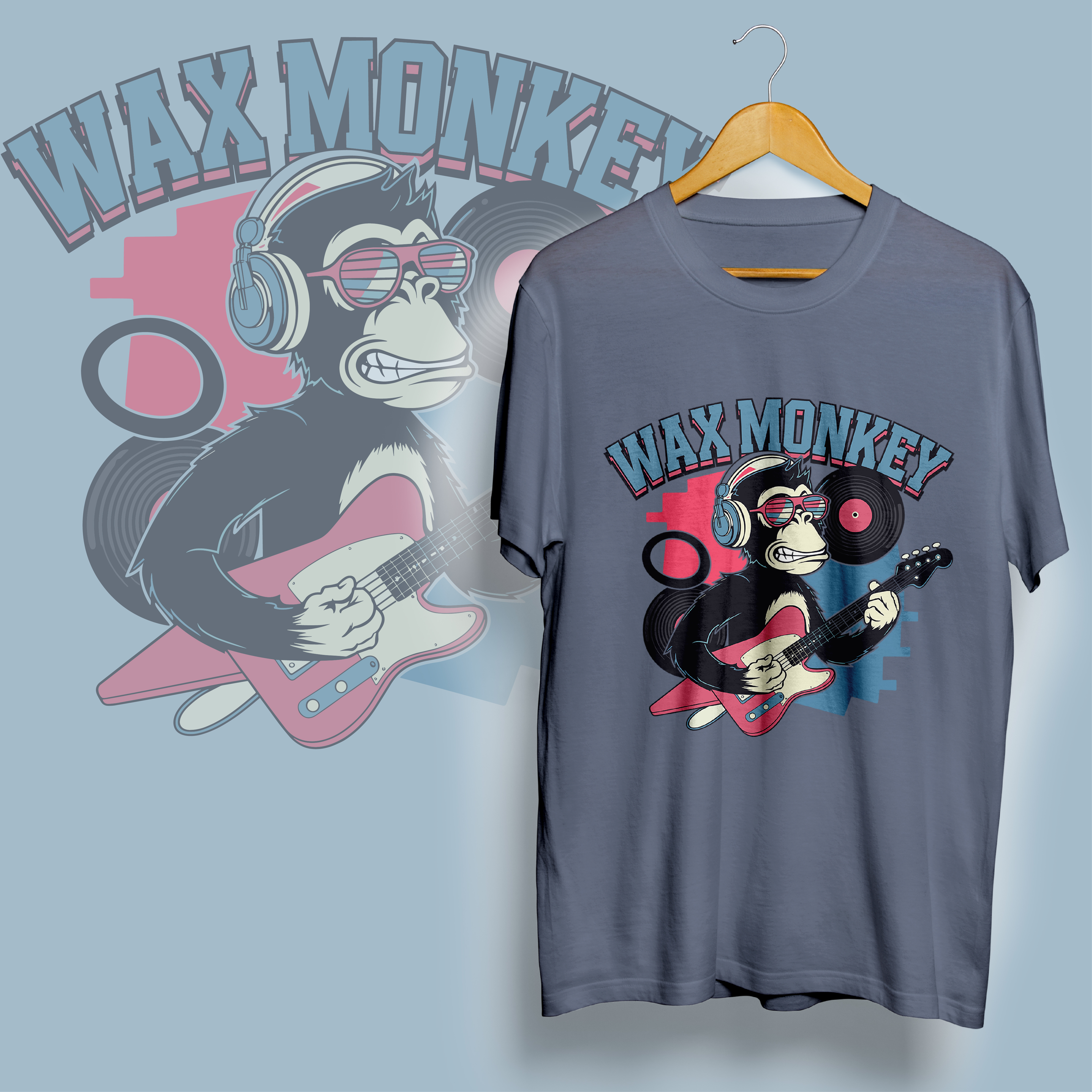 Diseño de Camiseta por Dewantara para este proyecto | Diseño #34153513