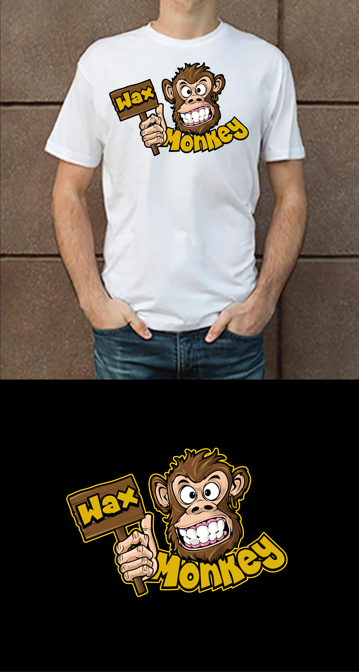 T-shirt Design by LogoPoko for this project | Design #34155490