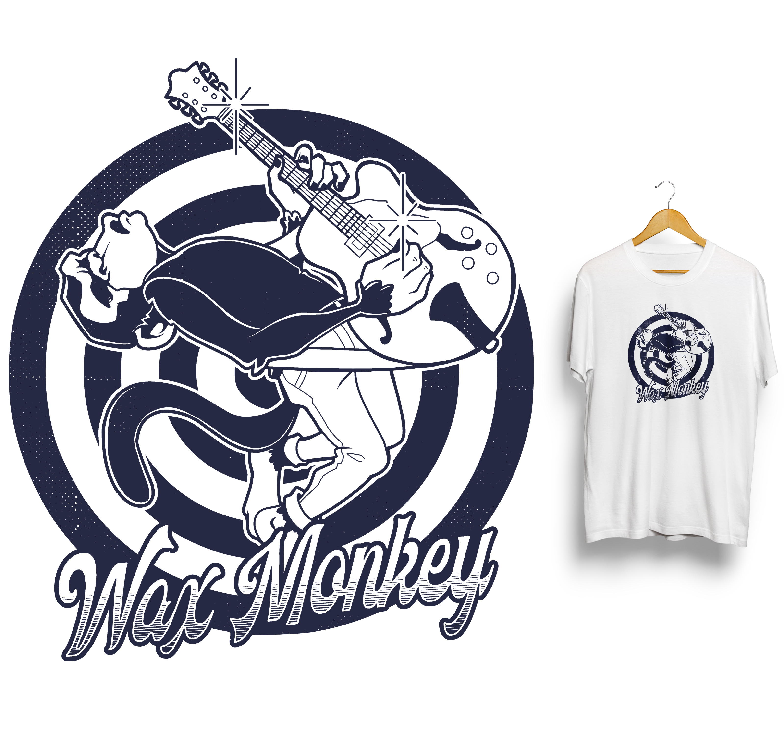T-shirt Design by iqbalyozanda for this project | Design #34153725