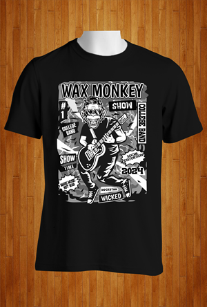 T-shirt Design by MangkuJiwo for this project | Design #34154425