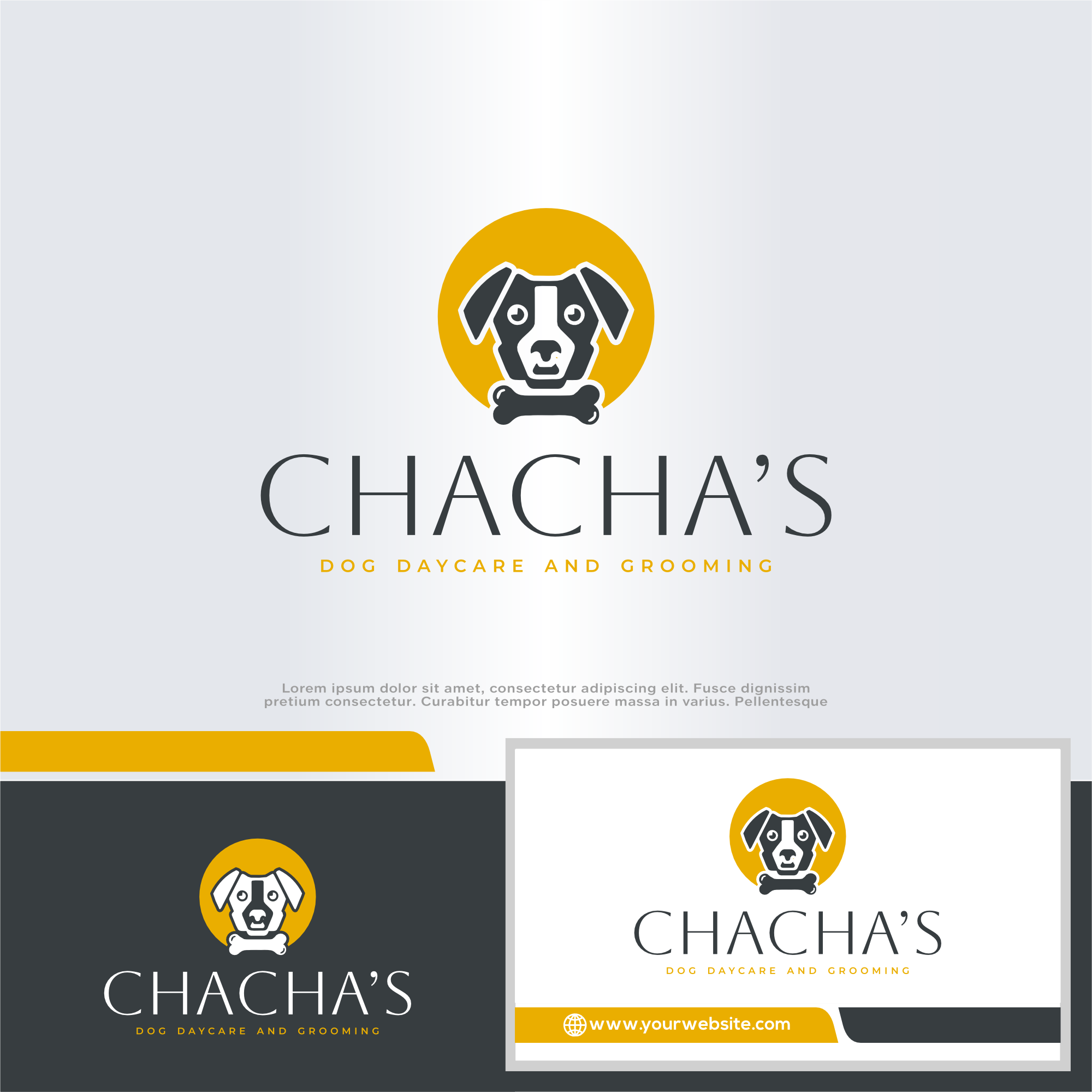 Logo Design by win it for this project | Design #34150339