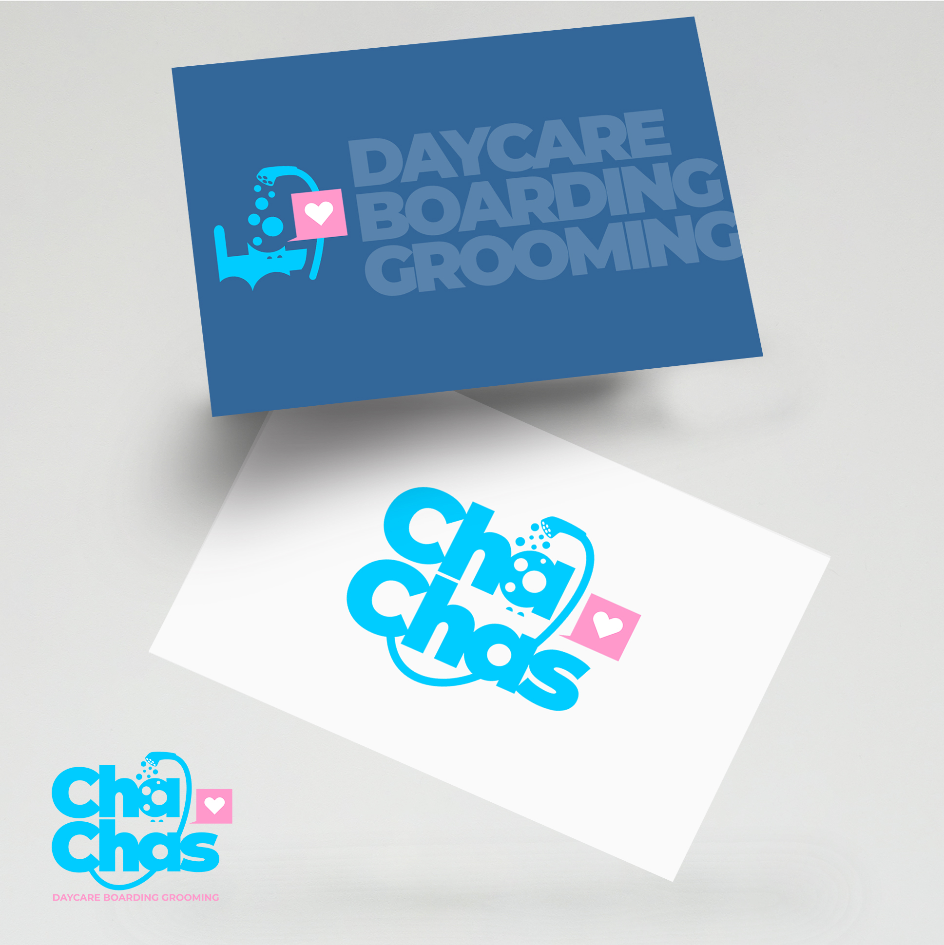 Logo Design by Marcos! for this project | Design #34545682