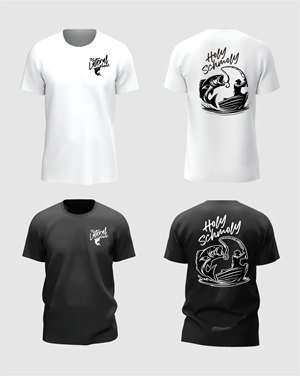 T-shirt Design by jalusani