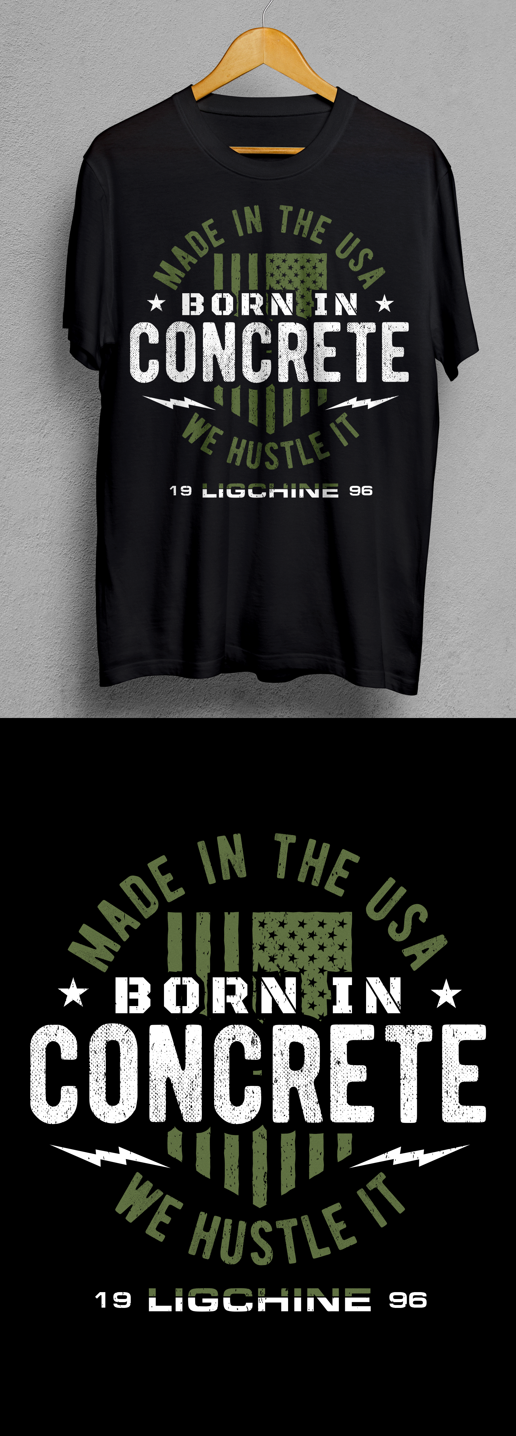 Diseño de Camiseta por Oleksandr Tovarkov para este proyecto | Diseño #34174527