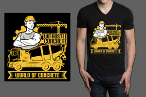 Diseño de Camiseta por Designer Thamara para este proyecto | Diseño: #34148270