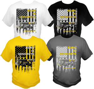 T-shirt Design by bacujkov