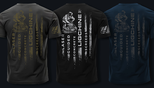 Diseño de Camiseta por DCLA para este proyecto | Diseño: #34150848