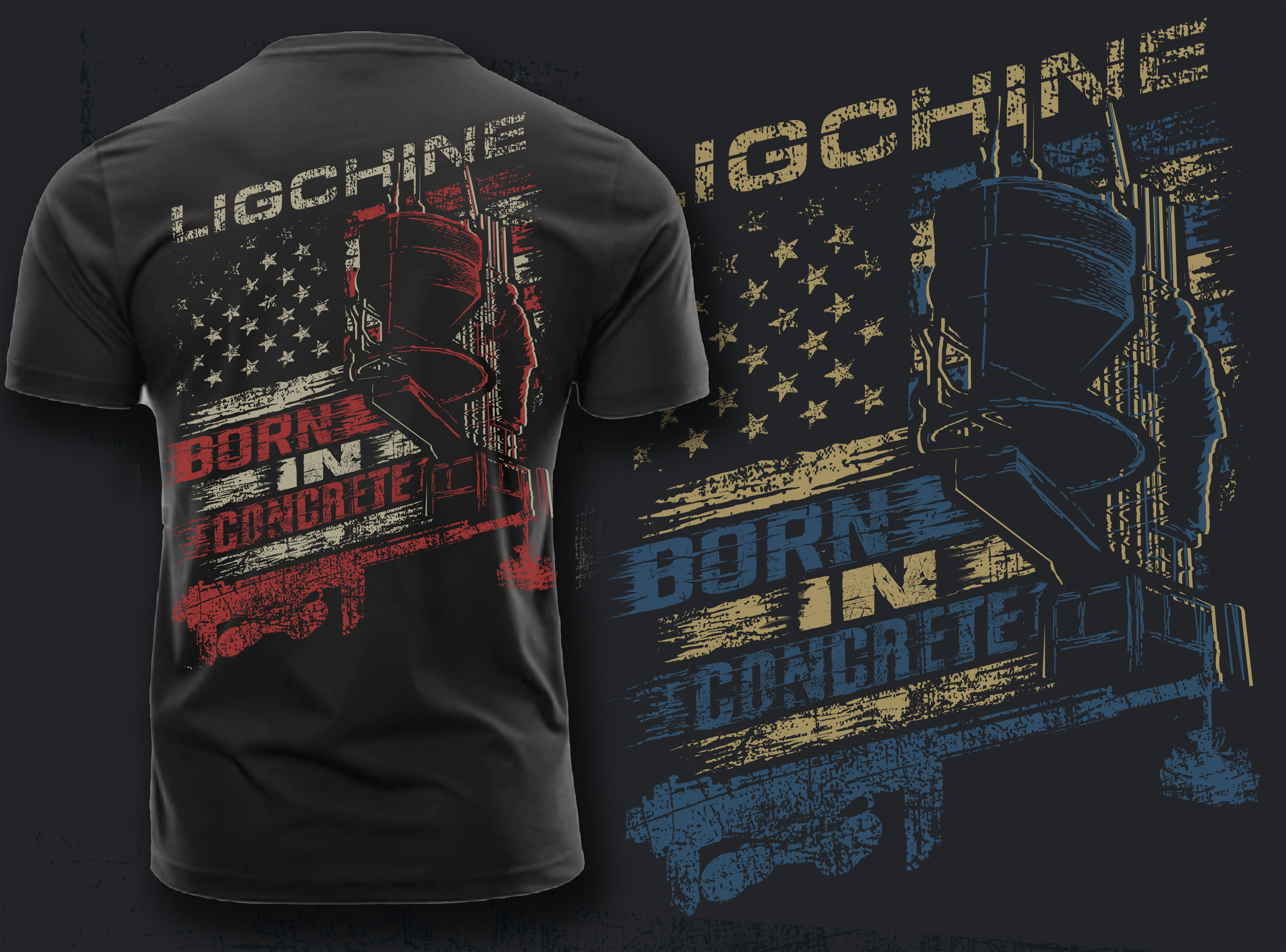 Diseño de Camiseta por DCLA para este proyecto | Diseño #34168735