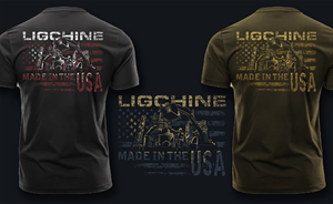 T-Shirt-Design von DCLA für dieses Projekt | Design #34182572