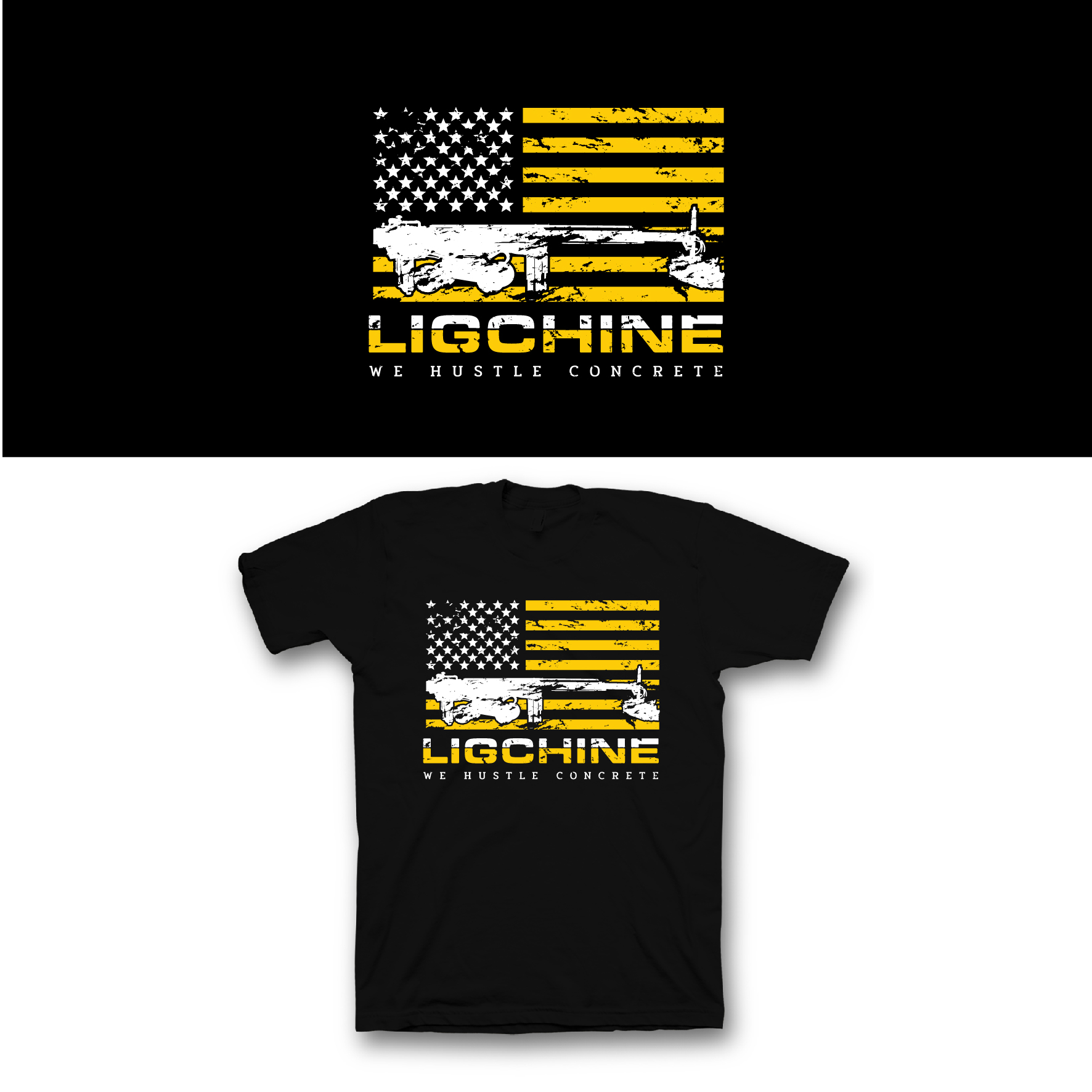 Diseño de Camiseta por saka.aleksandar para este proyecto | Diseño #34153117