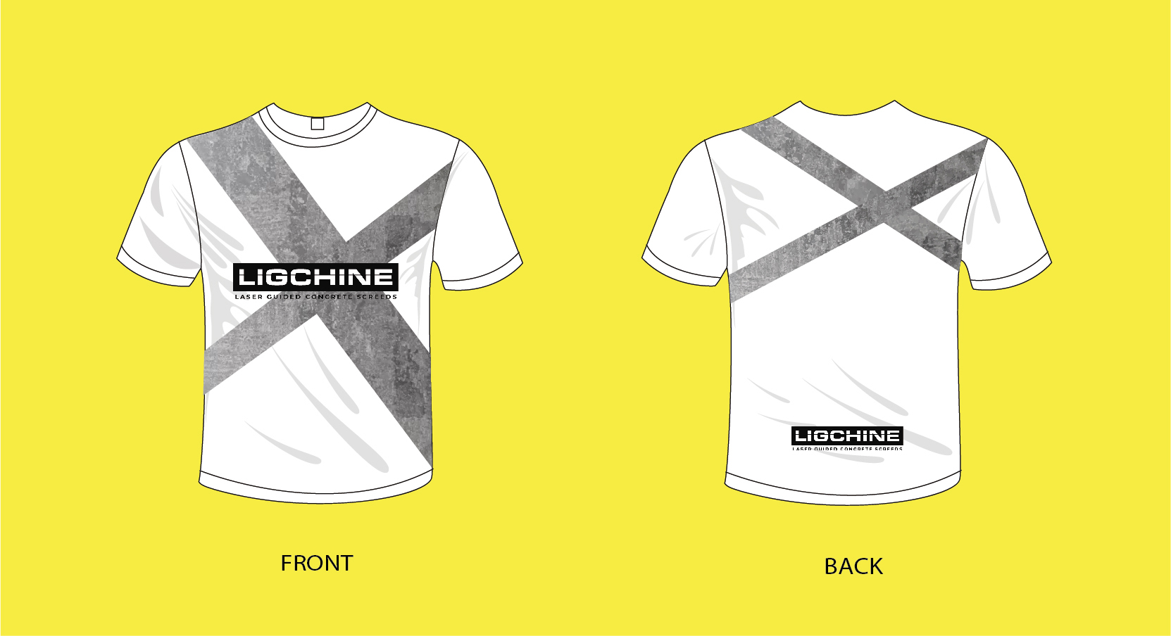 Diseño de Camiseta por Marcelo K. para este proyecto | Diseño #34184637