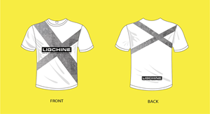 Diseño de Camiseta por Marcelo K. para este proyecto | Diseño: #34184637