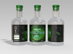 Label Design by Jose Loaiza for BOUWBEDRIJF OSKAM - BUNNIK B.V. | Design: #34153910