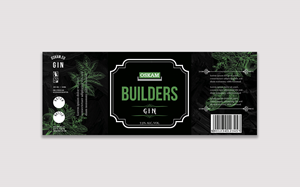 Label Design by Zonda Studio for BOUWBEDRIJF OSKAM - BUNNIK B.V. | Design: #34158212