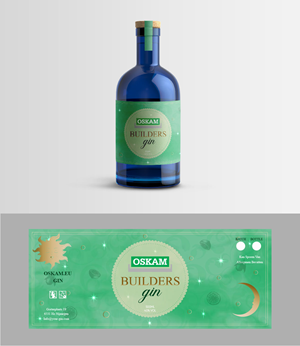 Label Design by fly  design for BOUWBEDRIJF OSKAM - BUNNIK B.V. | Design: #34151015