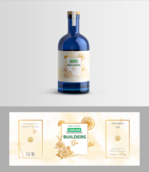 Label Design by fly  design for BOUWBEDRIJF OSKAM - BUNNIK B.V. | Design: #34157696