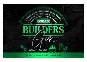 Label Design by SAI DESIGNS for BOUWBEDRIJF OSKAM - BUNNIK B.V. | Design: #34157238