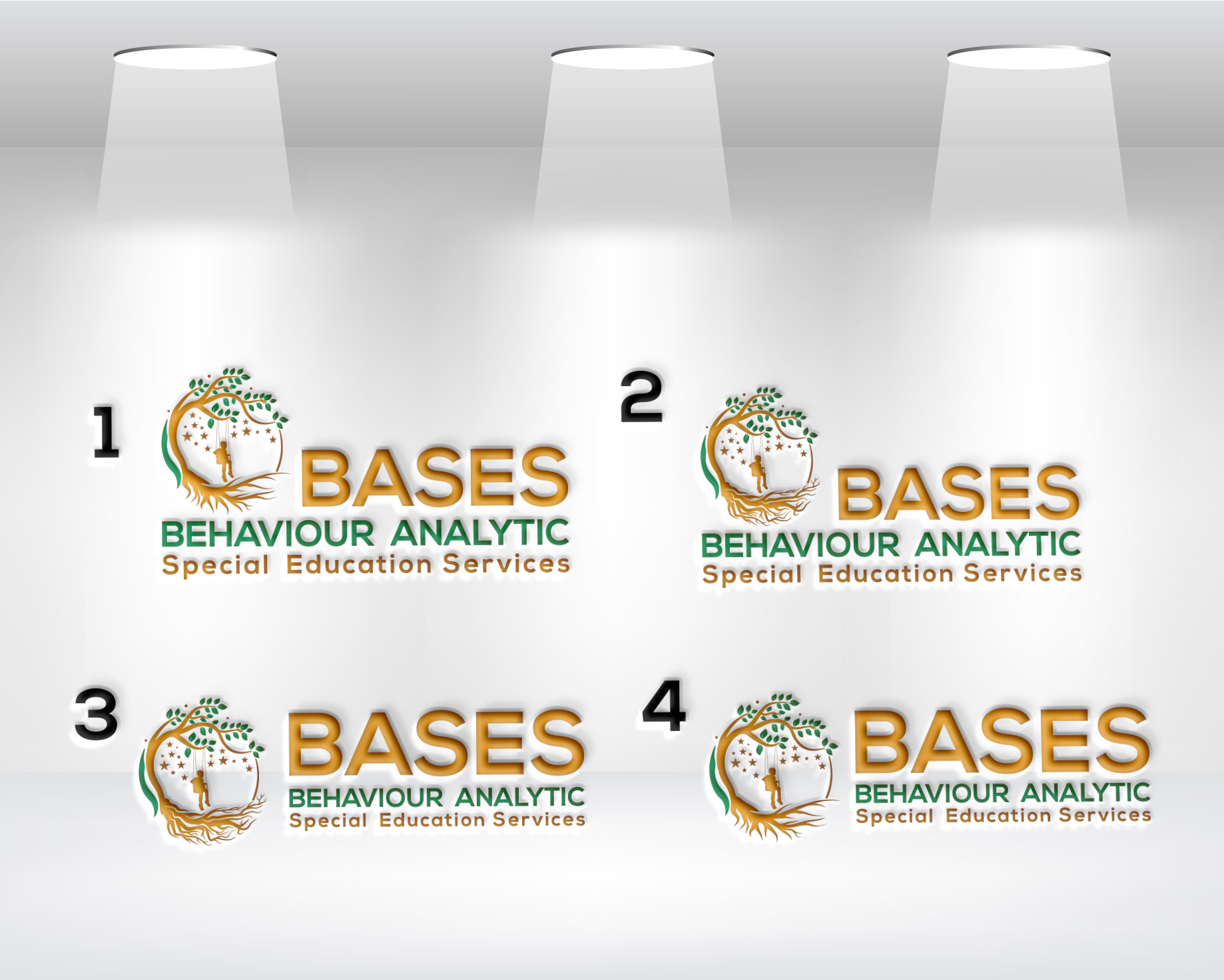 Design de Logo par Daniel Khan pour BASES | Design #34186290