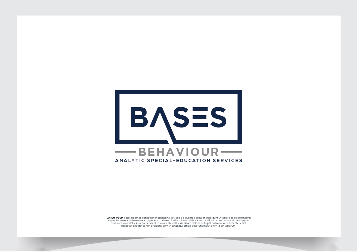 Logo Design by Rahmina for BASES | Design #34156579