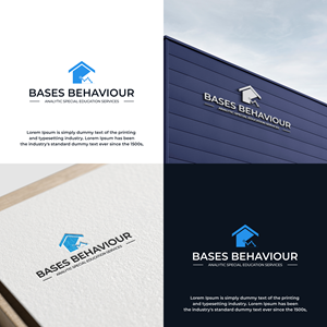 Logo Design by Bismillahirrahmanirrahim for BASES | Design #34158016