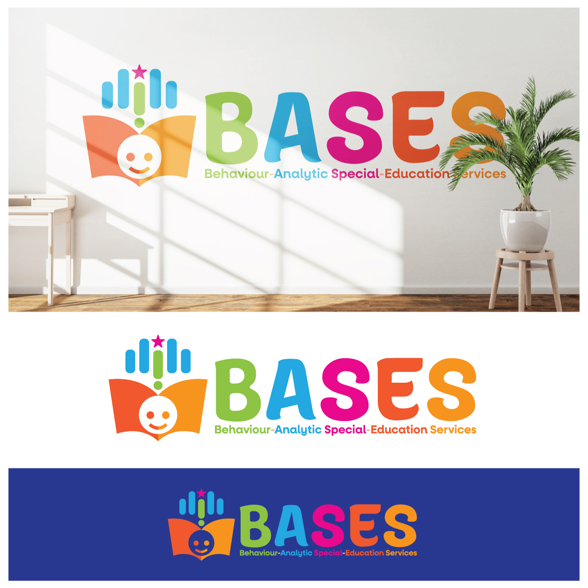 Logo Design by riya.mitra07j for BASES | Design #34152217