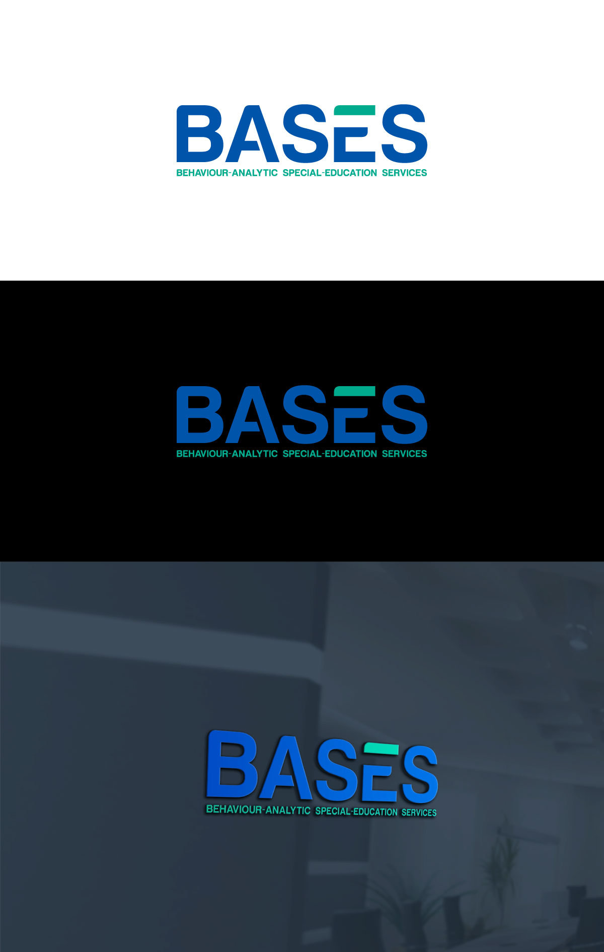 Logo Design by flora.c design for BASES | Design #34163490