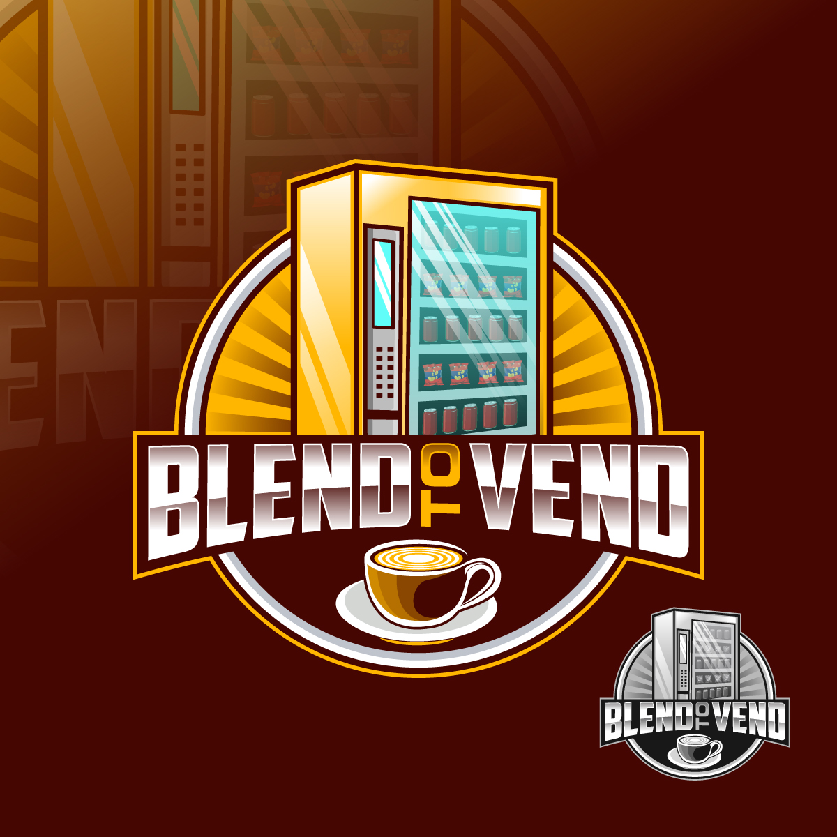 Logo Design by Suvendu.S for this project | Design #34181455