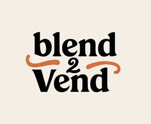 BLEND2VEND LOGO