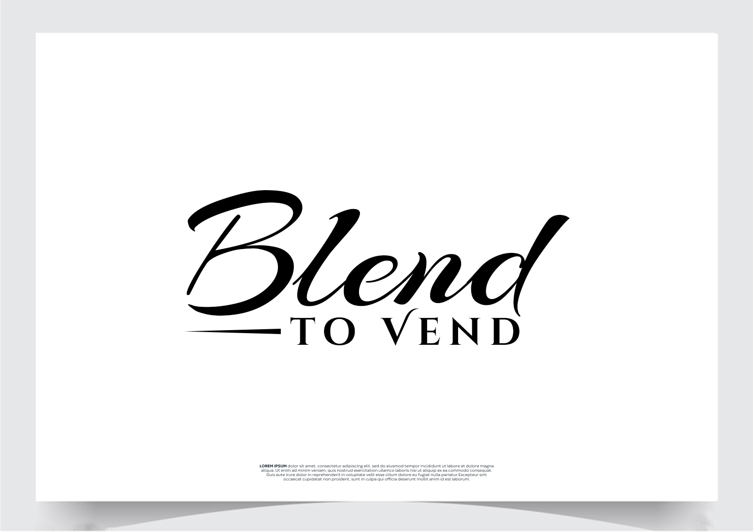 Logo Design by Soonia for this project | Design #34158645