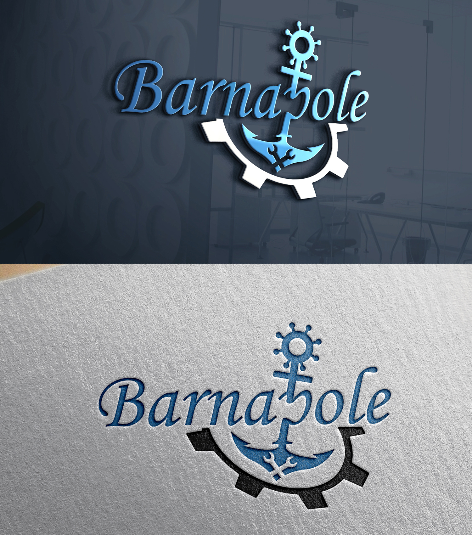 Logo-Design von 24ksunny für Barnapole | Design #34155074