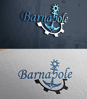 Logo-Design von 24ksunny für Barnapole | Design: #34155074