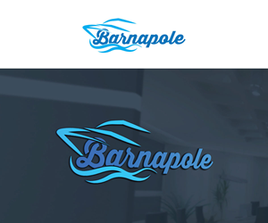 Logo-Design von Luckey yaari für Barnapole | Design: #34156547