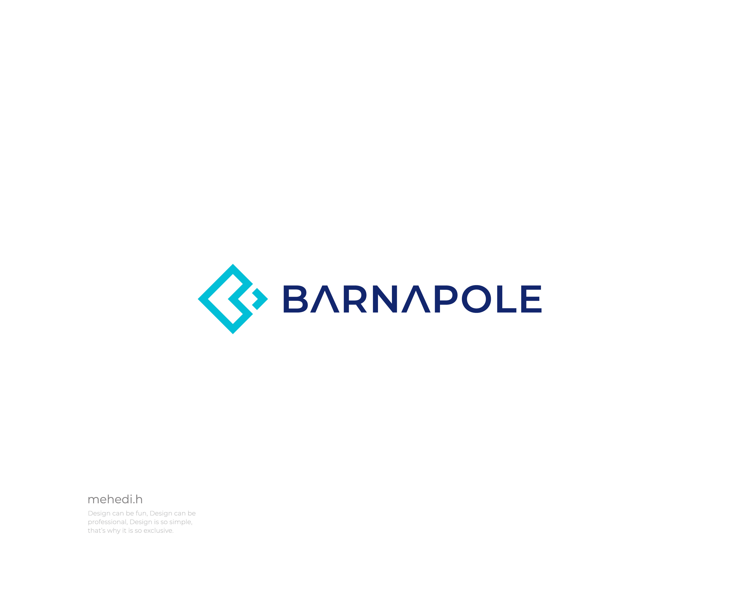 Logo Design by mehedi.h for Barnapole | Design #34163511