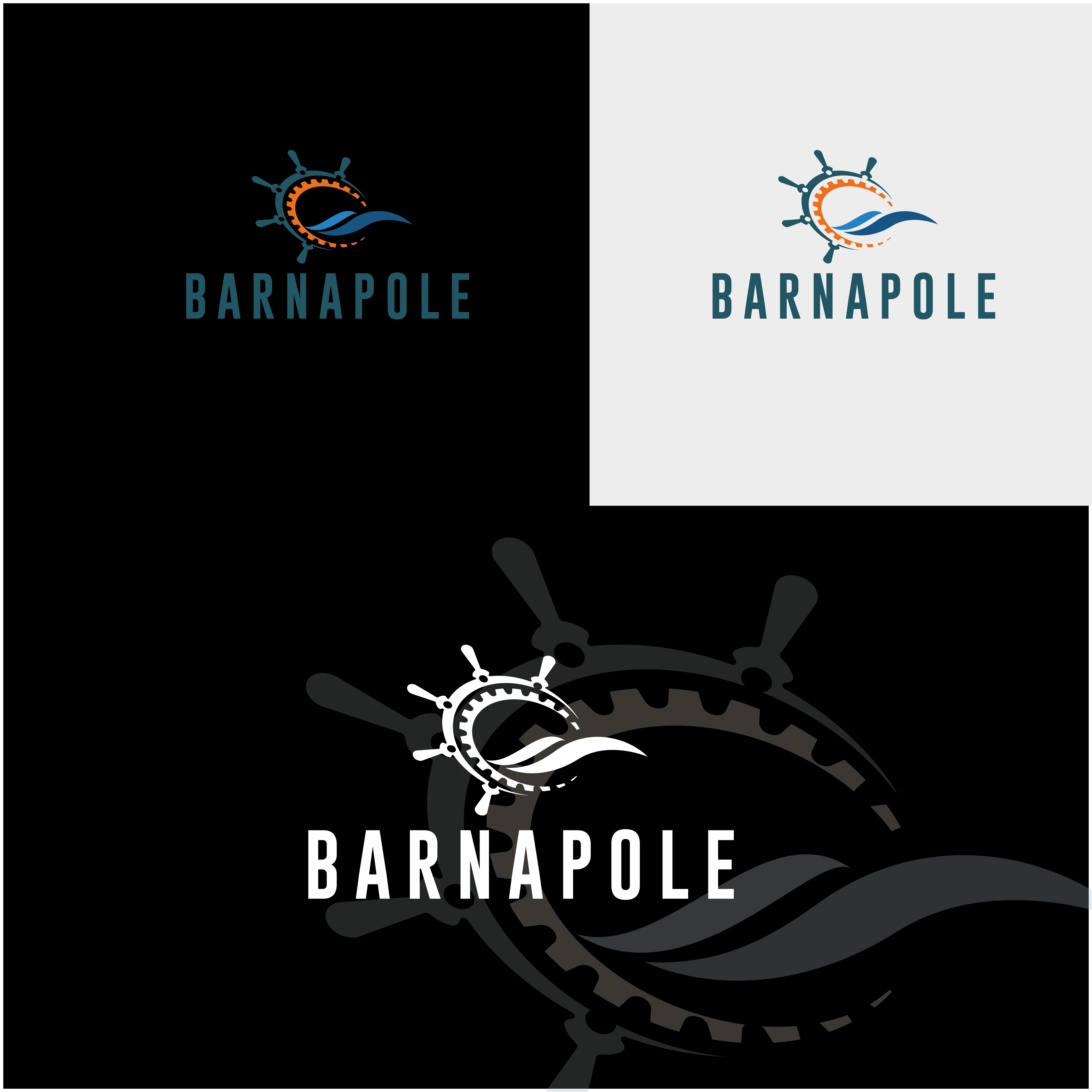 Design de Logo par alrey_art pour Barnapole | Design #34166419