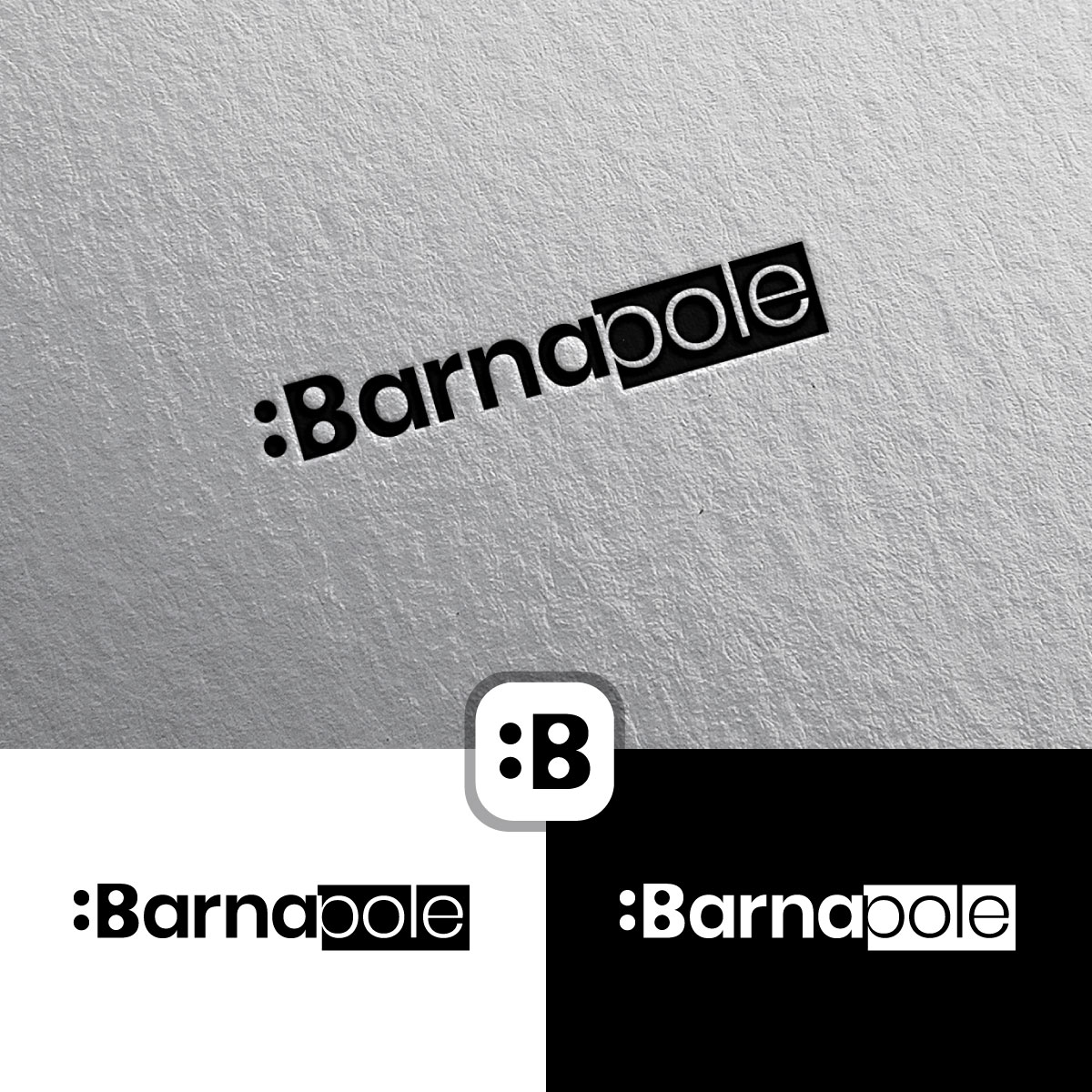 Logo Design by chris Ray for Barnapole | Design #34156312