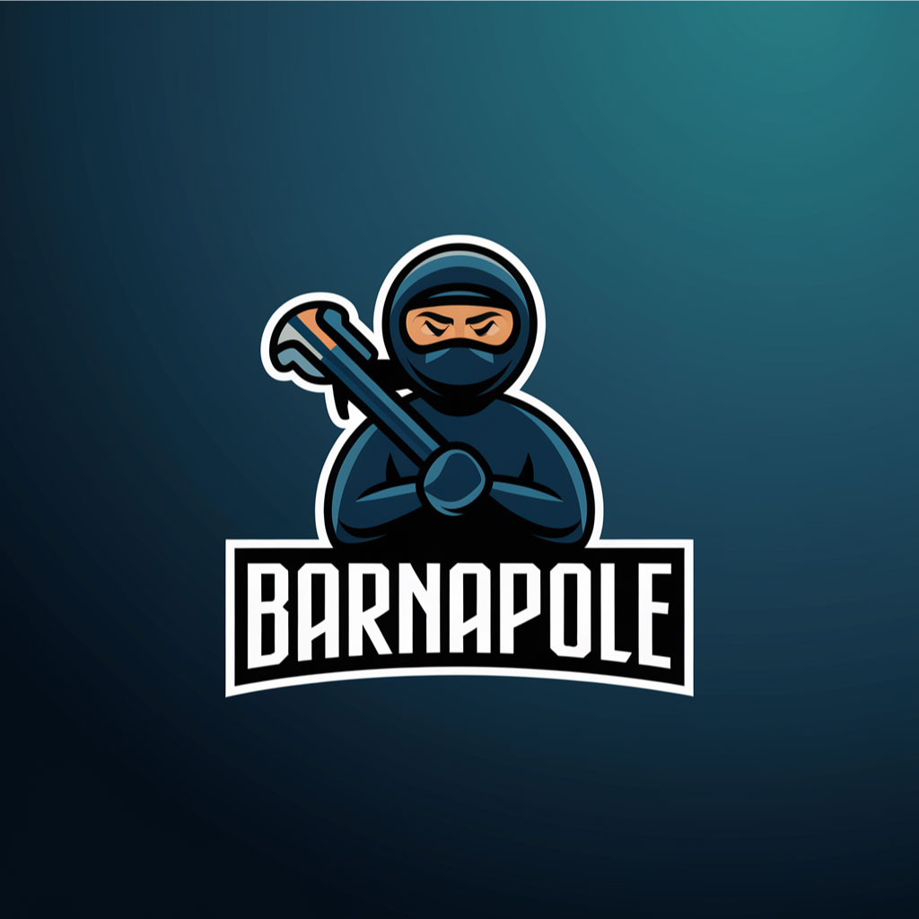 Logo-Design von DesignVerse777 für Barnapole | Design #34158533