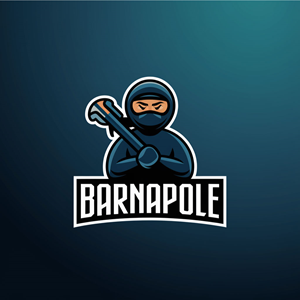 Logo-Design von DesignVerse777 für Barnapole | Design: #34158533