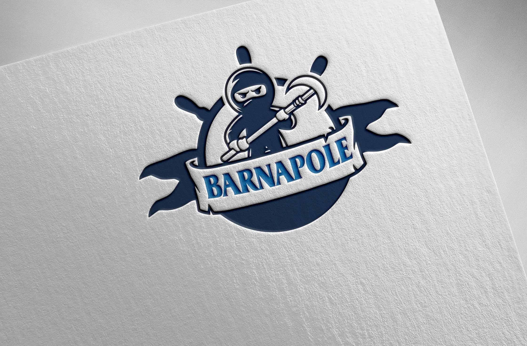 Design de Logo par Pilot_DesignR™ pour Barnapole | Design #34176790